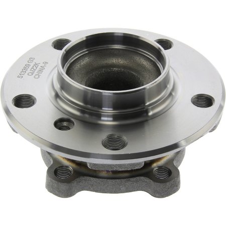 Centric Parts Standard Non-Driven Hub Without Abs 405.34012E